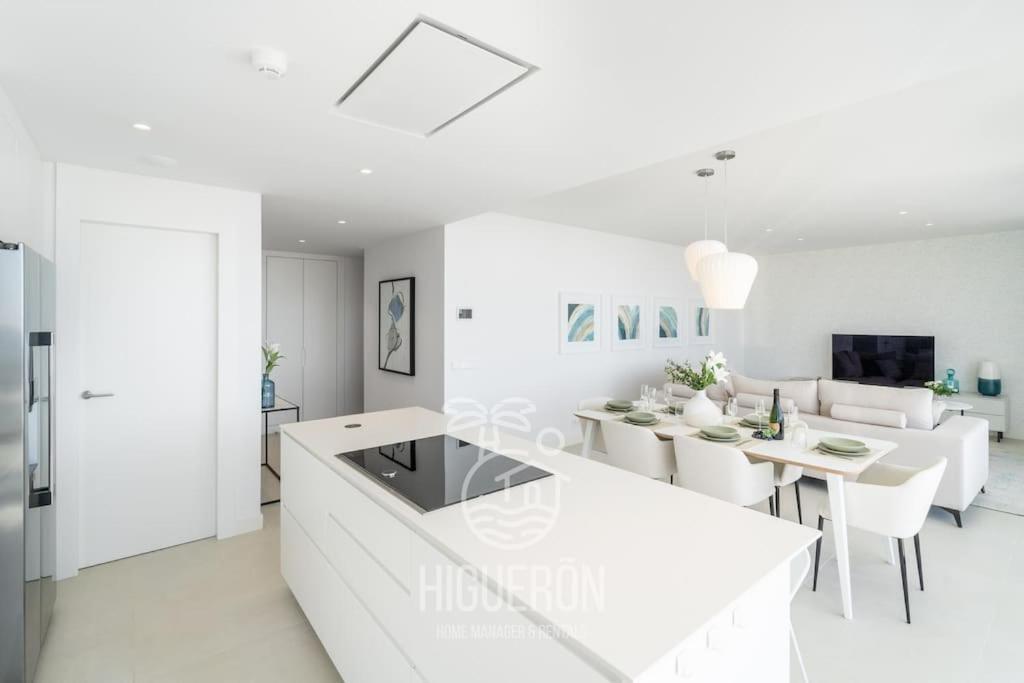 Apartamento Higueronrentals Casa Flora Málaga