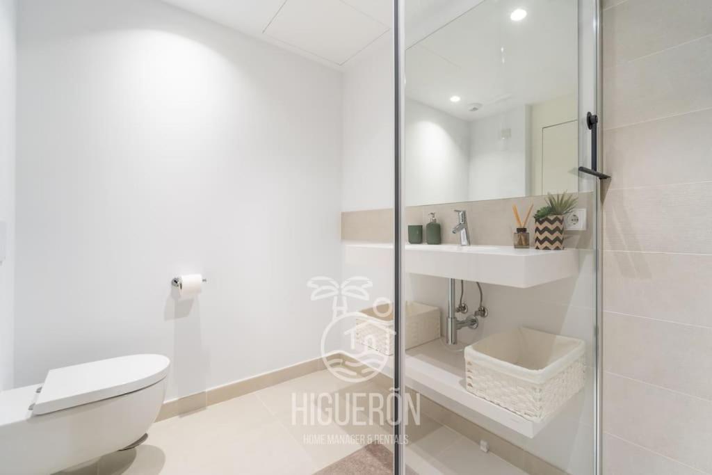 Apartamento Higueronrentals Casa Flora