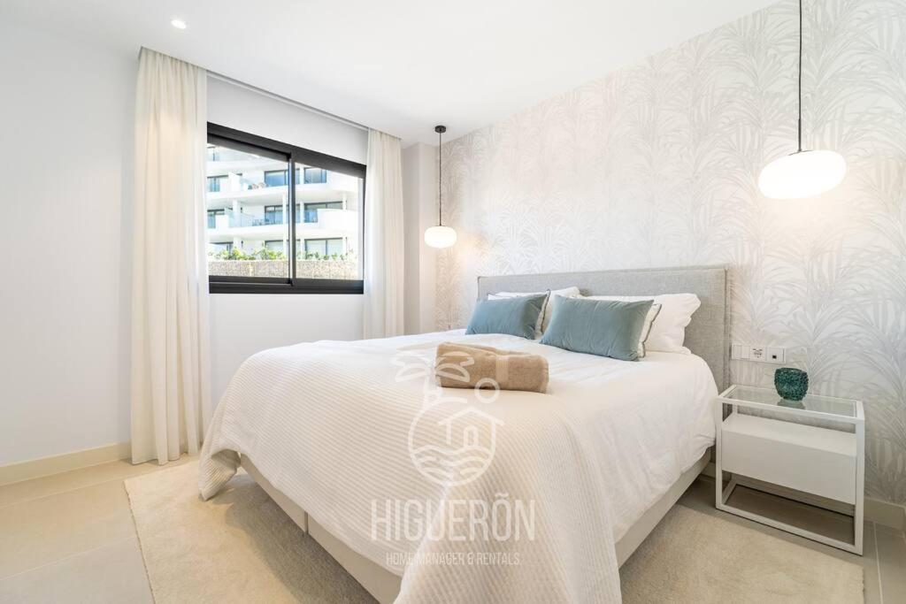 Higueronrentals Casa Flora Appartamento Málaga
